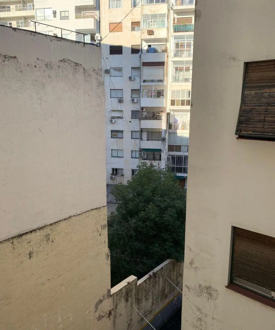 2amb cfte muy luminoso 41 m² Recoleta- Anchorena y French 1