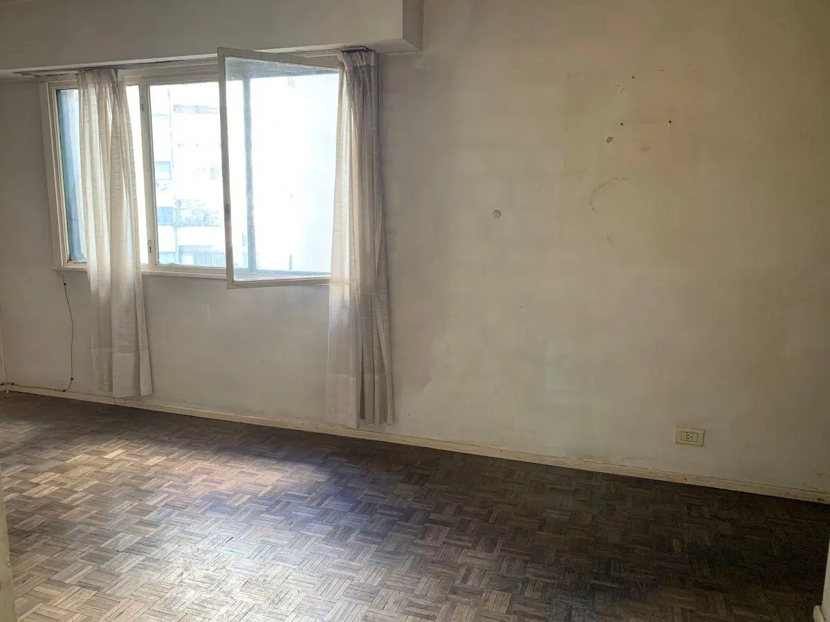 2amb cfte muy luminoso 41 m² Recoleta- Anchorena y French 4