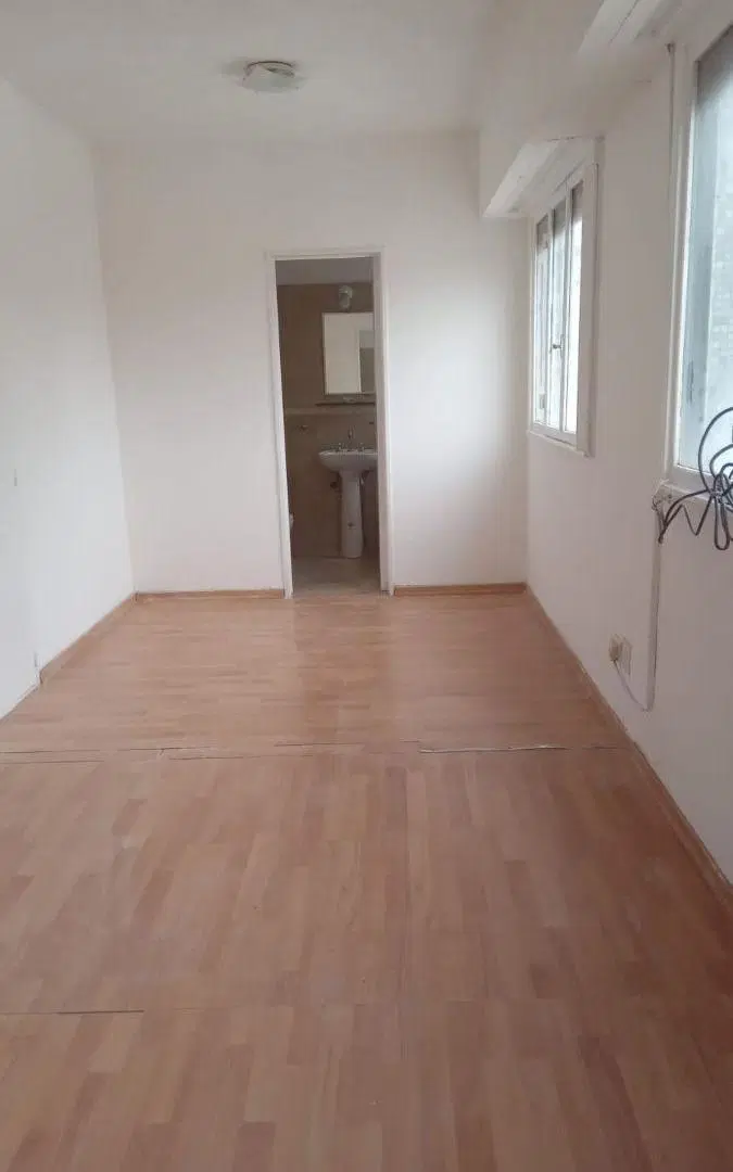 Monoambiente de 31 m² Luminoso excelente ubicación ctfre-Caballito- Neuquen y Hidalgo 3