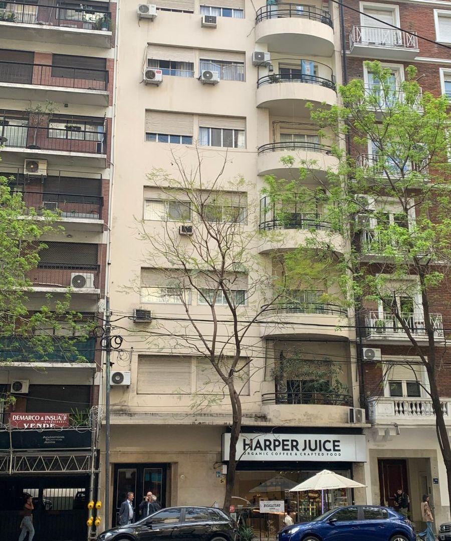 Foto de AMPLIO 4 AMB MUY LUMINOSO Y CONTRAFRENTE SEMIPISO (COCHERA OPC) AV, imagen 1