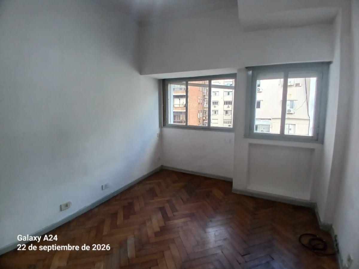 Foto de 2 amb de 41 m² en alquiler frente balcón lavadero todo eléctrico - Av, imagen 3