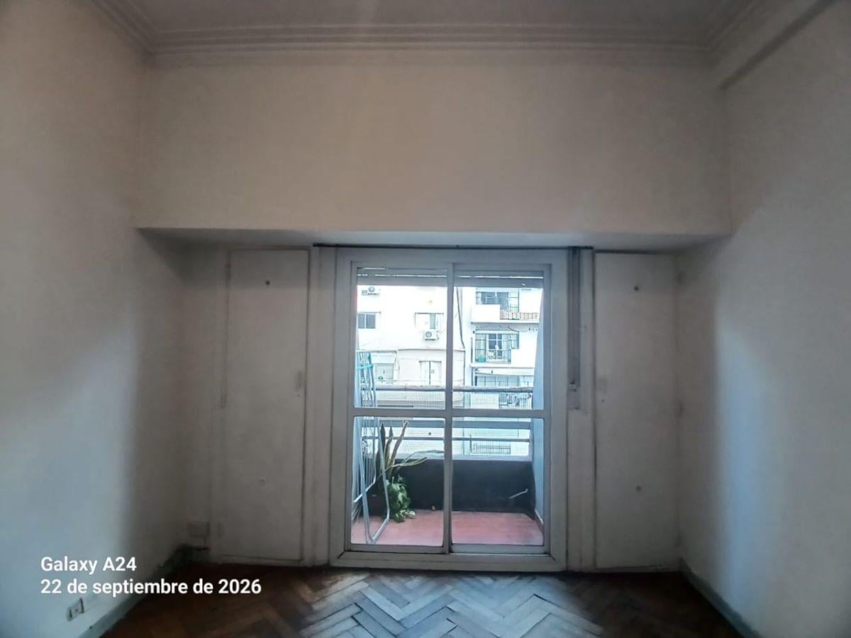 Foto de 2 amb de 41 m² en alquiler frente balcón lavadero todo eléctrico - Av, imagen 1