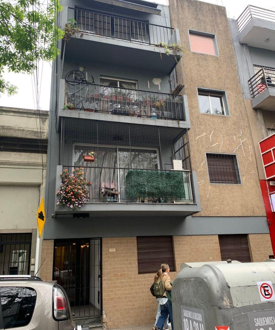 Foto de Departamento de 36 m² 2 amb en venta en Barrio Chino- Olazábal y, imagen 1