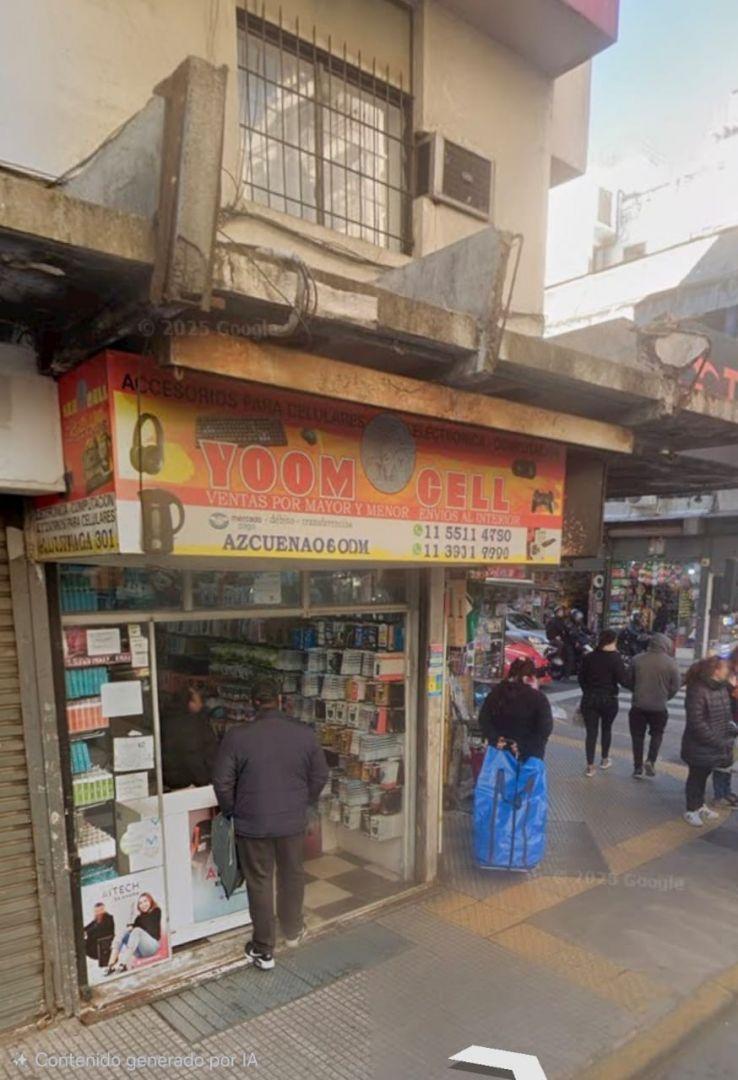 ONCE VENTA LOCAL CON RENTA OPORTUNIDAD