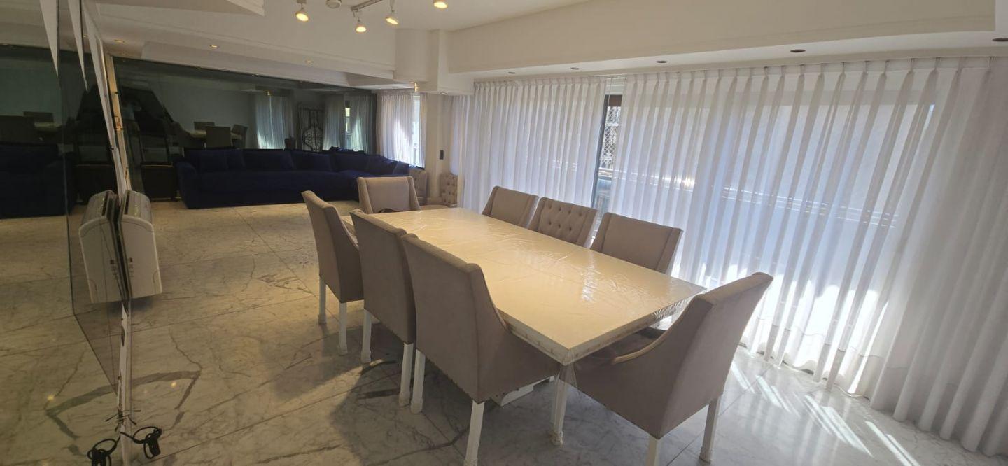 VENTA BARRIO NORTE PISO 5 AMBIENTES COCHERA