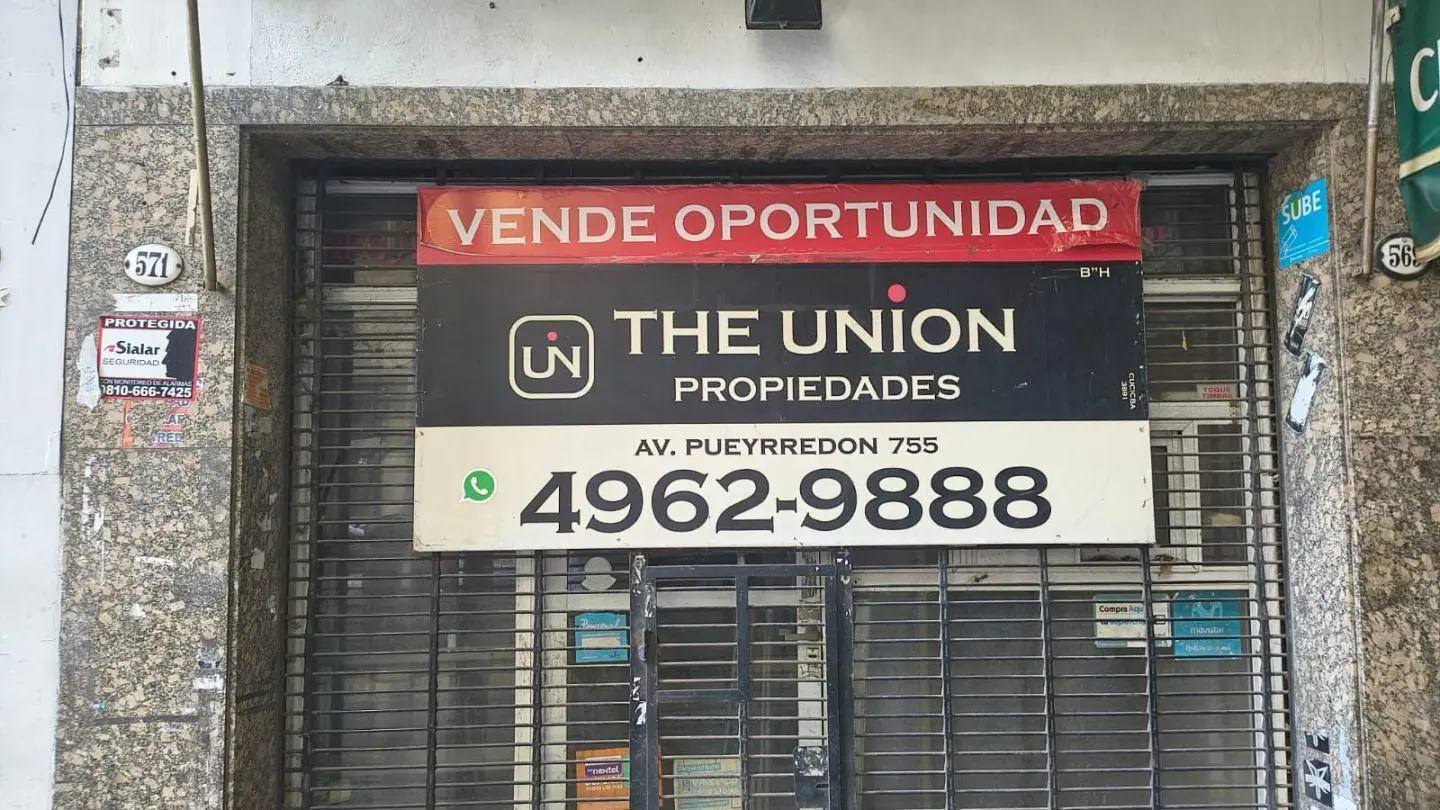 VENTA ONCE LOCAL OPORTUNIDAD !!! 3
