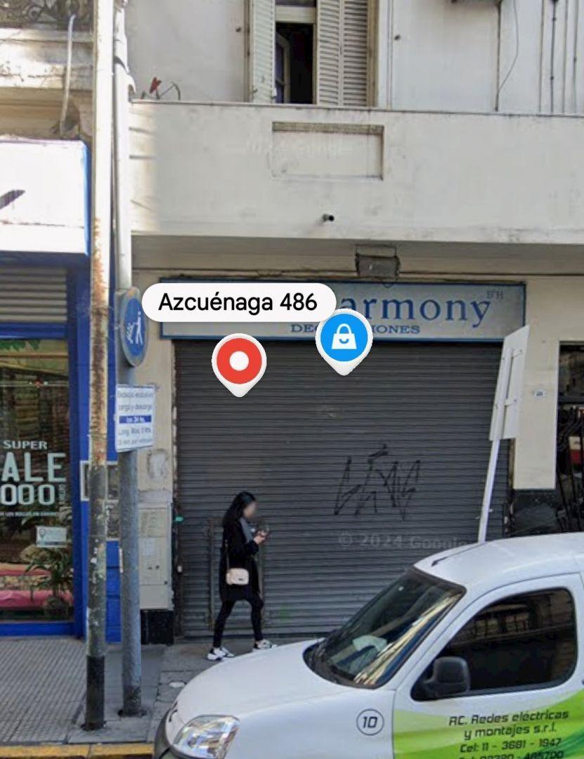 ONCE LOCAL EN ALQUILER