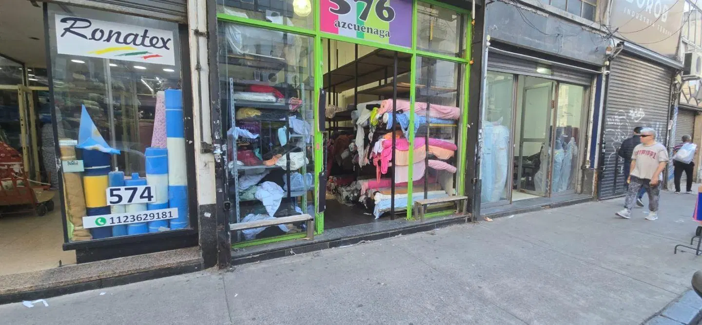 BALVANERA LOCAL EN ALQUILER 1