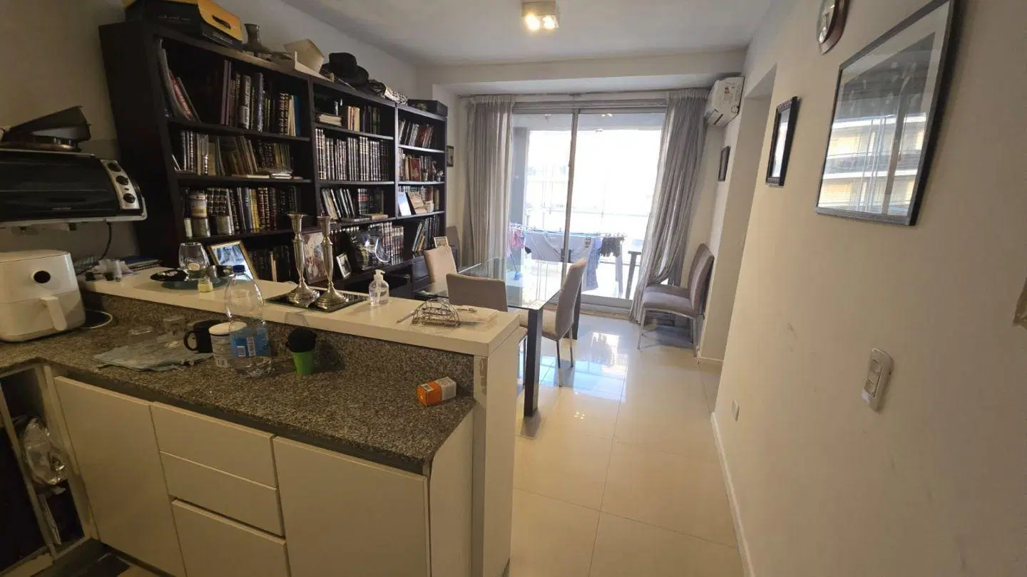 ALQUILER DEPTO 3 AMBIENTES AV. CÓRDOBA Y J JAURES AMENITIES FRENTE A LA PLAZA 2