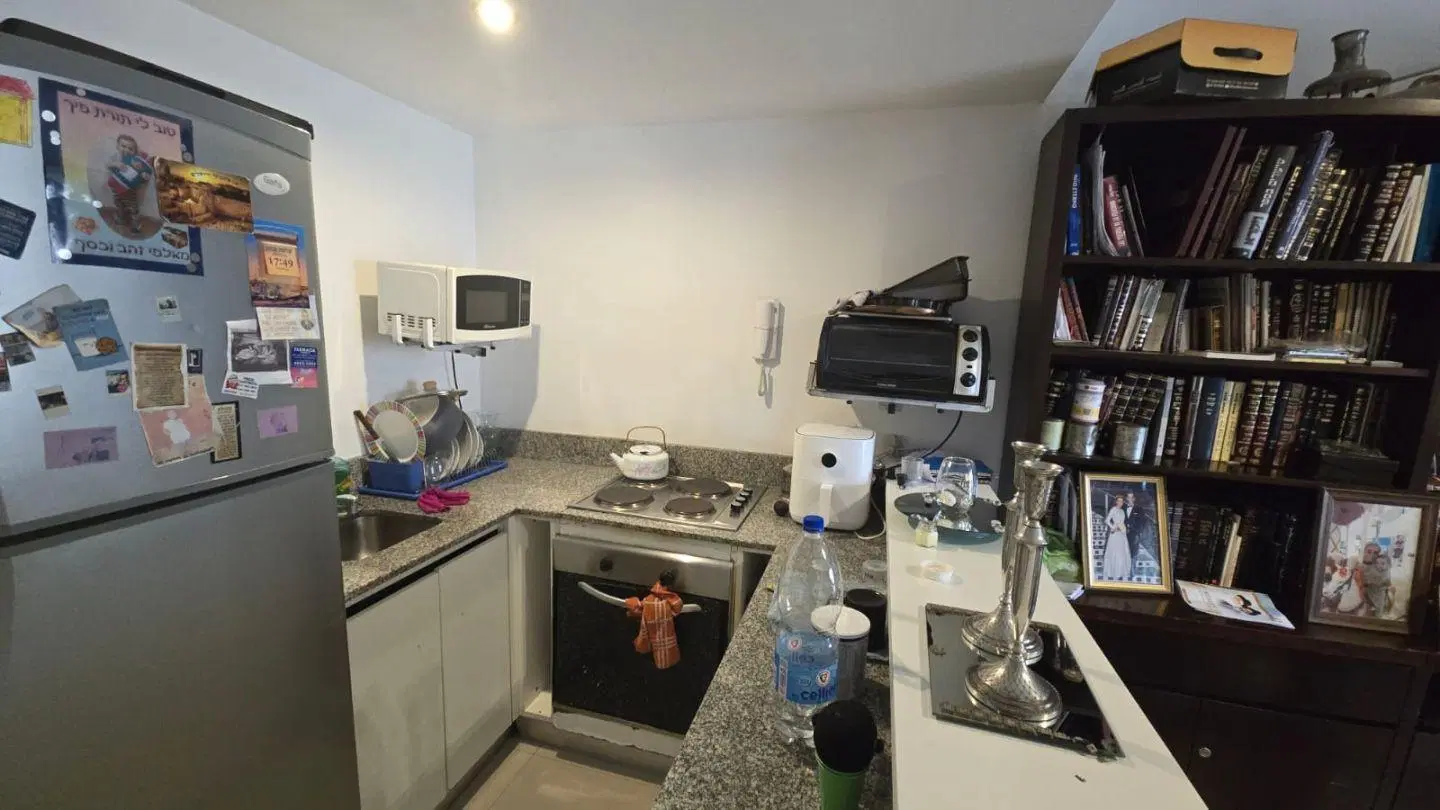 ALQUILER DEPTO 3 AMBIENTES AV. CÓRDOBA Y J JAURES AMENITIES FRENTE A LA PLAZA 5