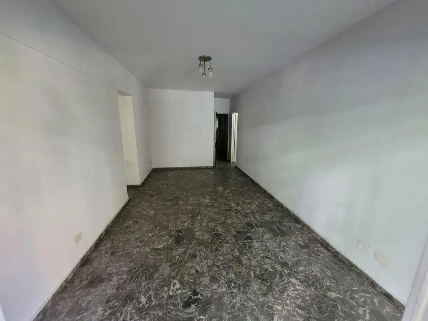 VENTA DEPARTAMENTO 3 AMBIENTES EN BALVANERA AL FRENTE 5