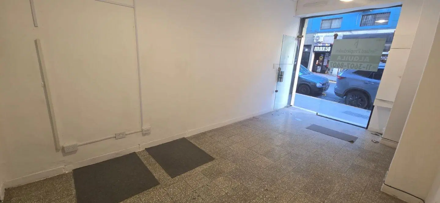 RECOLETA, LOCAL VENTA O ALQUILER OPORTUNIDAD ! 5