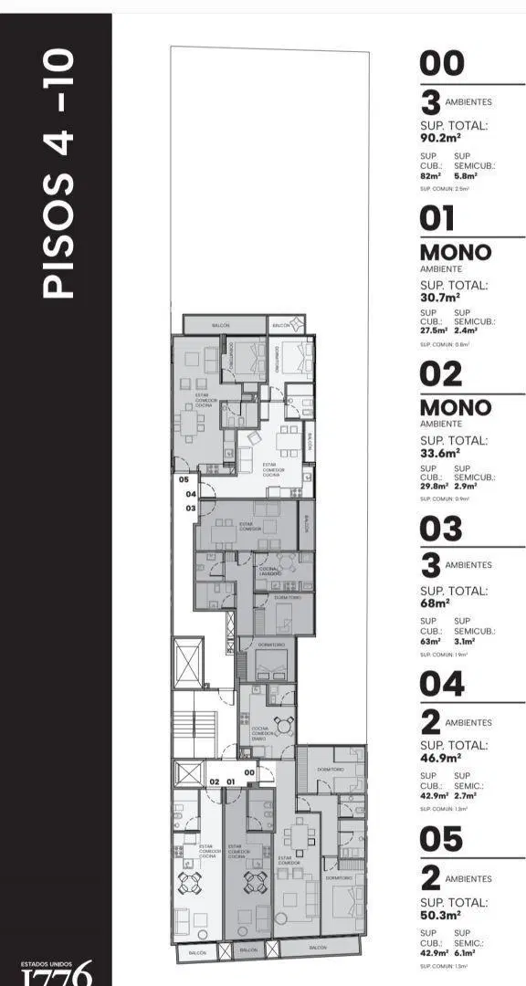 Plano 1