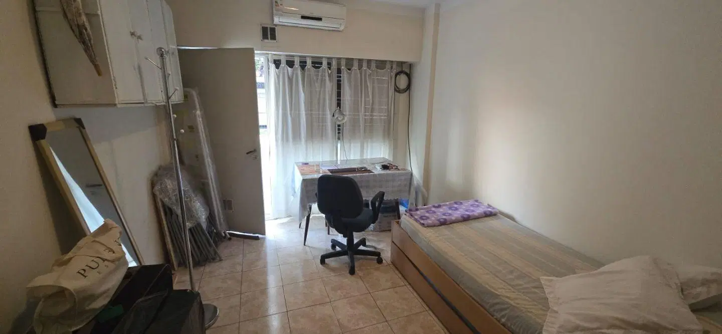 BALVANERA MONOAMBIENTE ALQUILER AMOBLADO 2