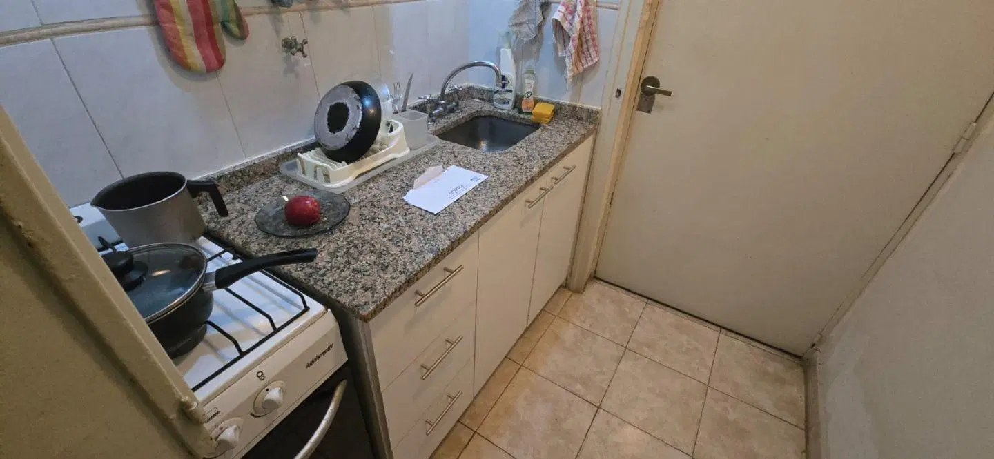 BALVANERA MONOAMBIENTE ALQUILER AMOBLADO 8