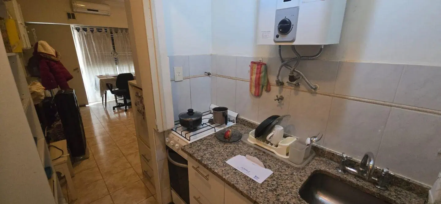 BALVANERA MONOAMBIENTE ALQUILER AMOBLADO 3