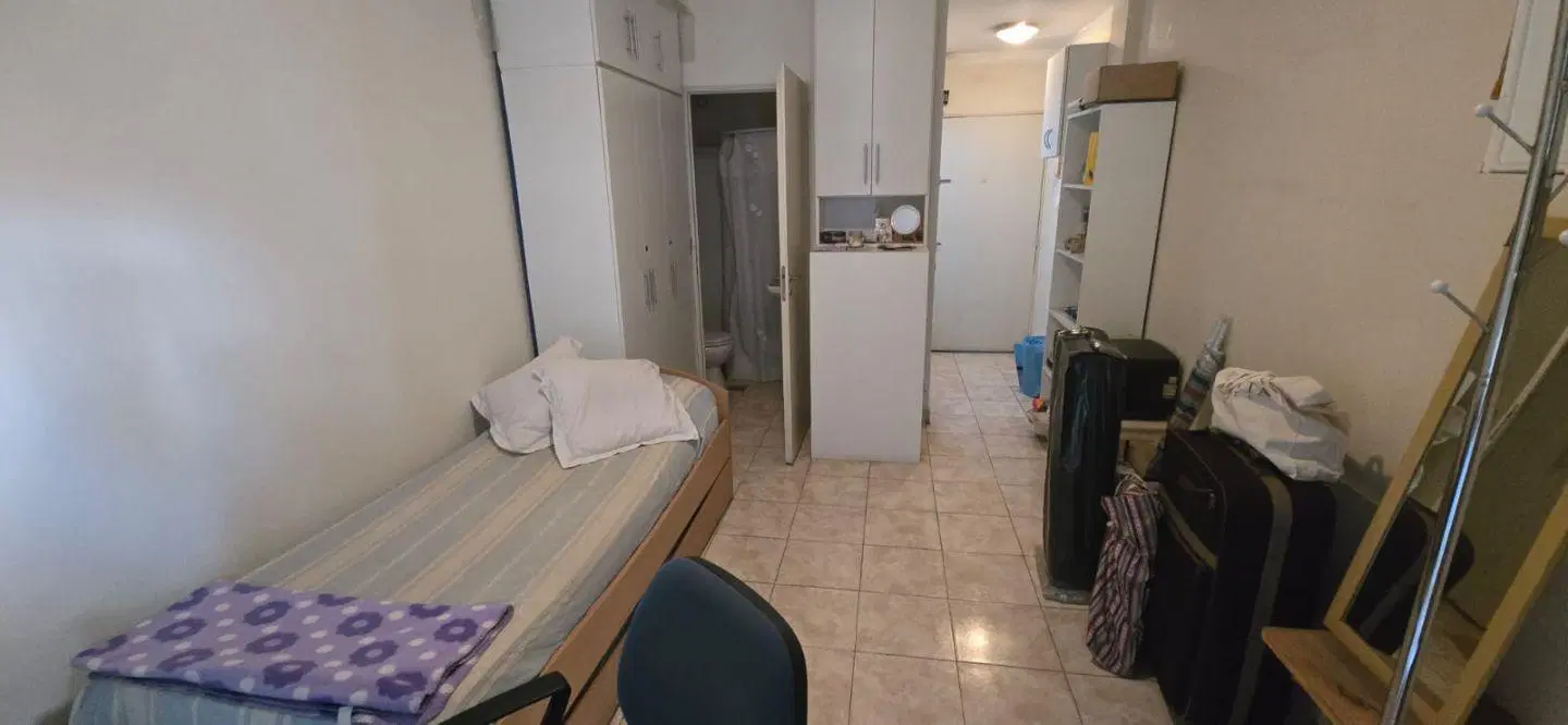 BALVANERA MONOAMBIENTE ALQUILER AMOBLADO 1