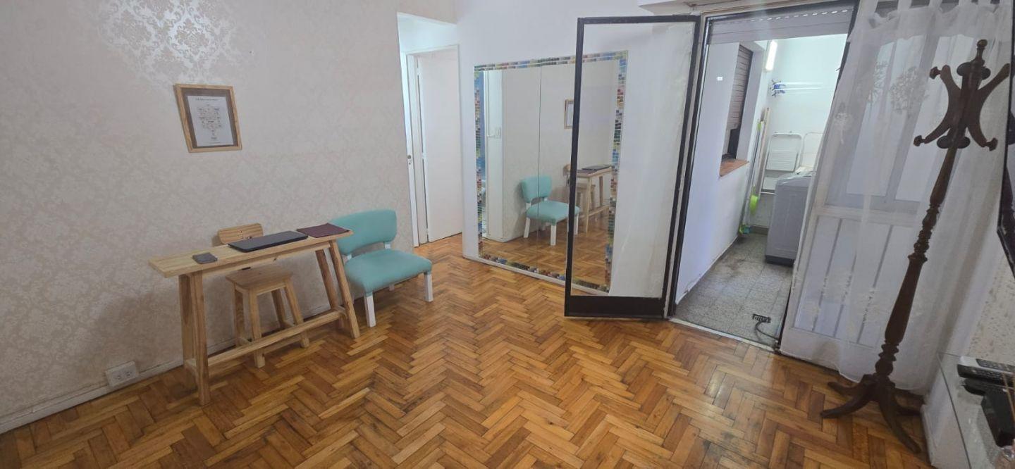 Foto de VENTA 2 AMBIENTES RECOLETA OPORTUNIDAD!!!, imagen 4