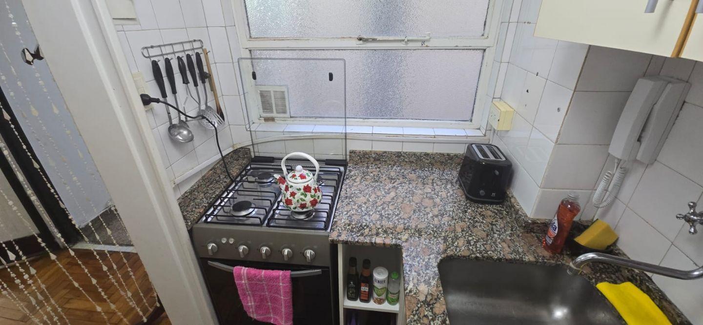 Foto de VENTA 2 AMBIENTES RECOLETA OPORTUNIDAD!!!, imagen 5