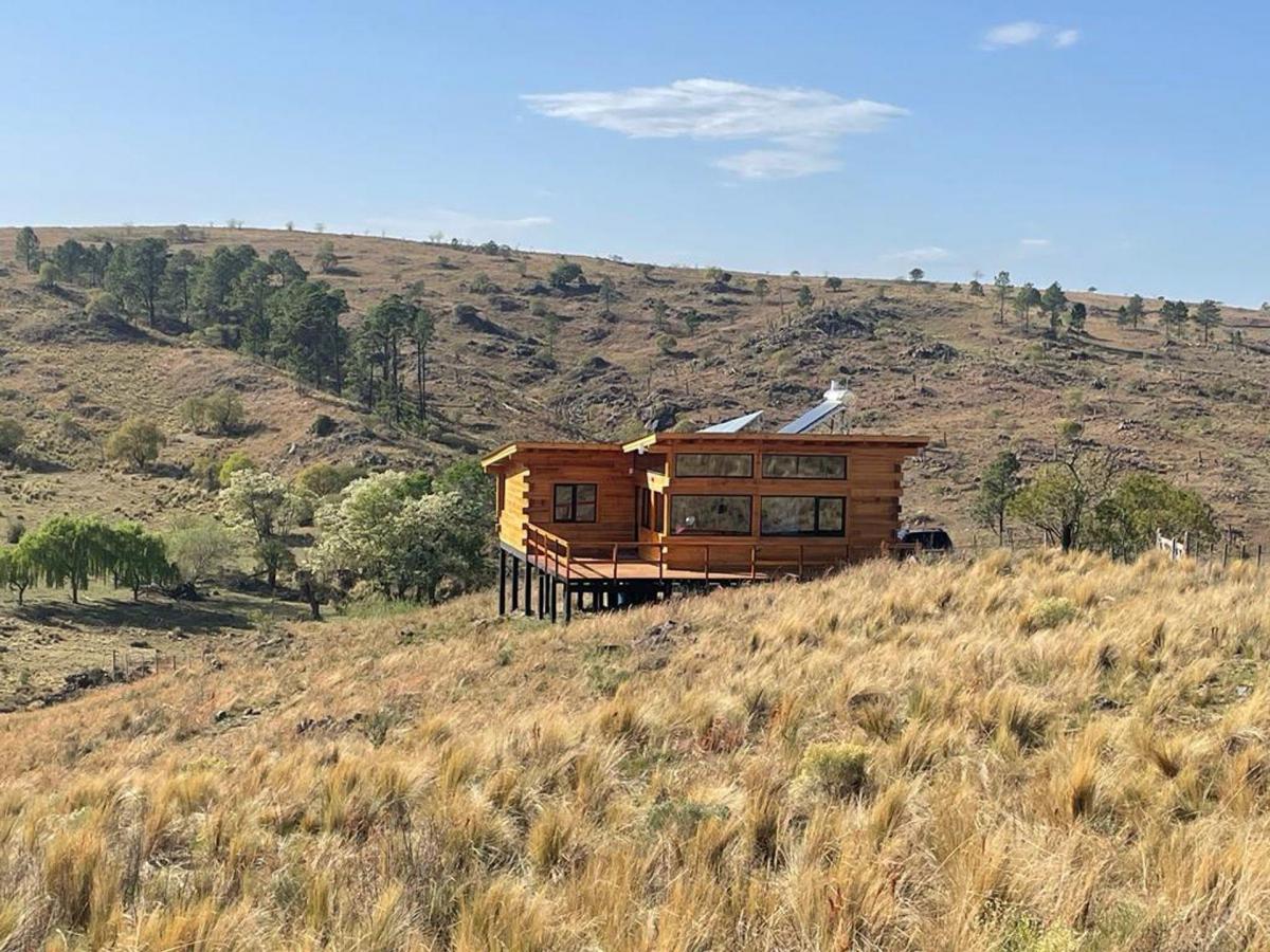 Venta Cabaña en El Durazno con Terreno de 1.75 Ha 3