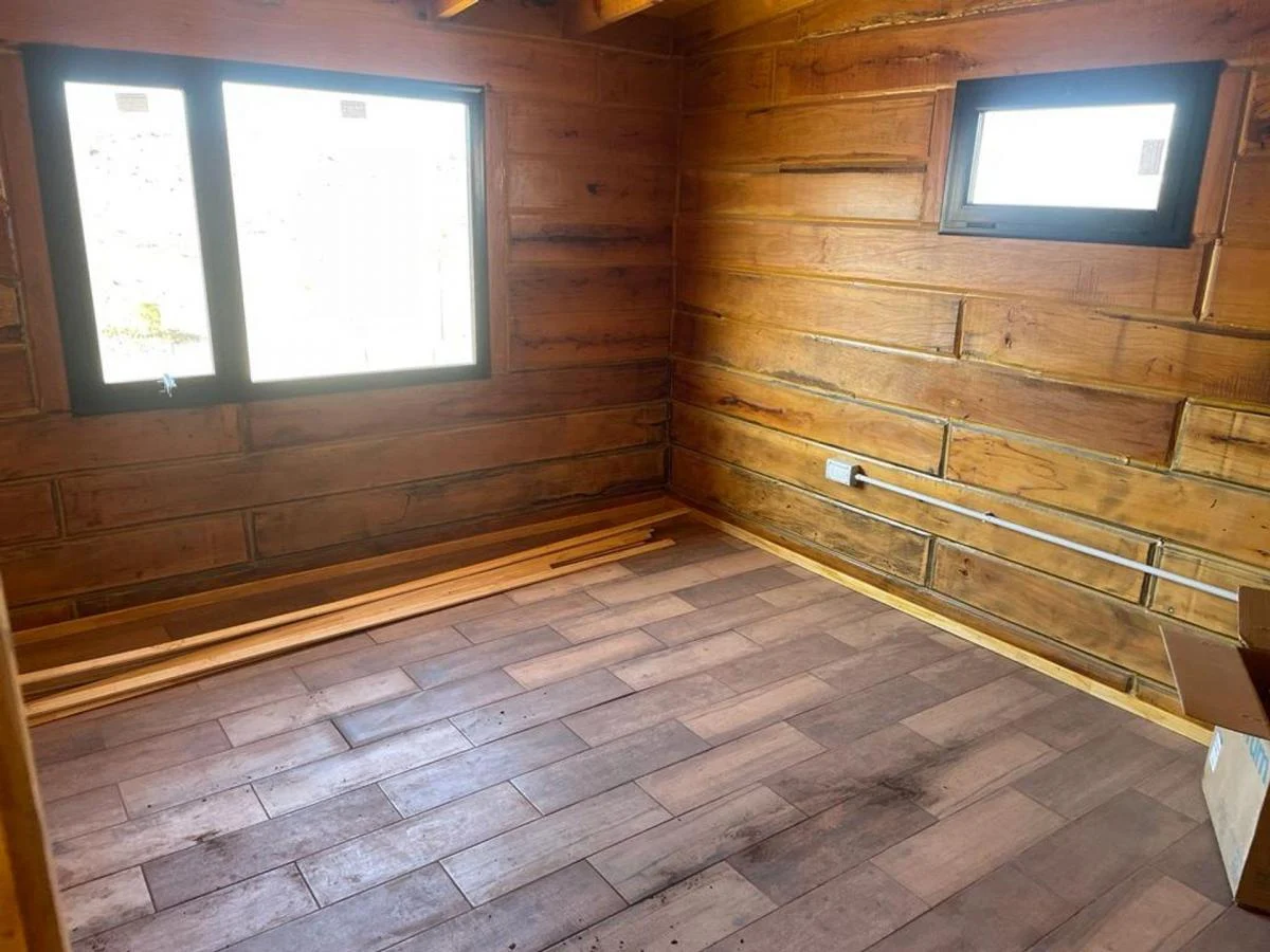 Venta Cabaña en El Durazno con Terreno de 1.75 Ha 5