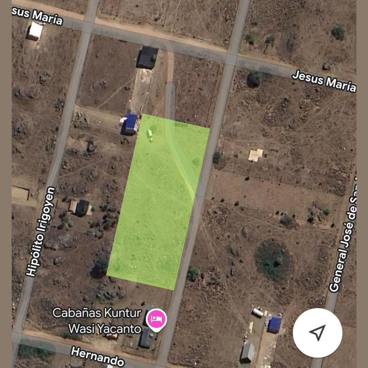 Venta Lote en Villa Yacanto de Calamuchita 4000 m² 1