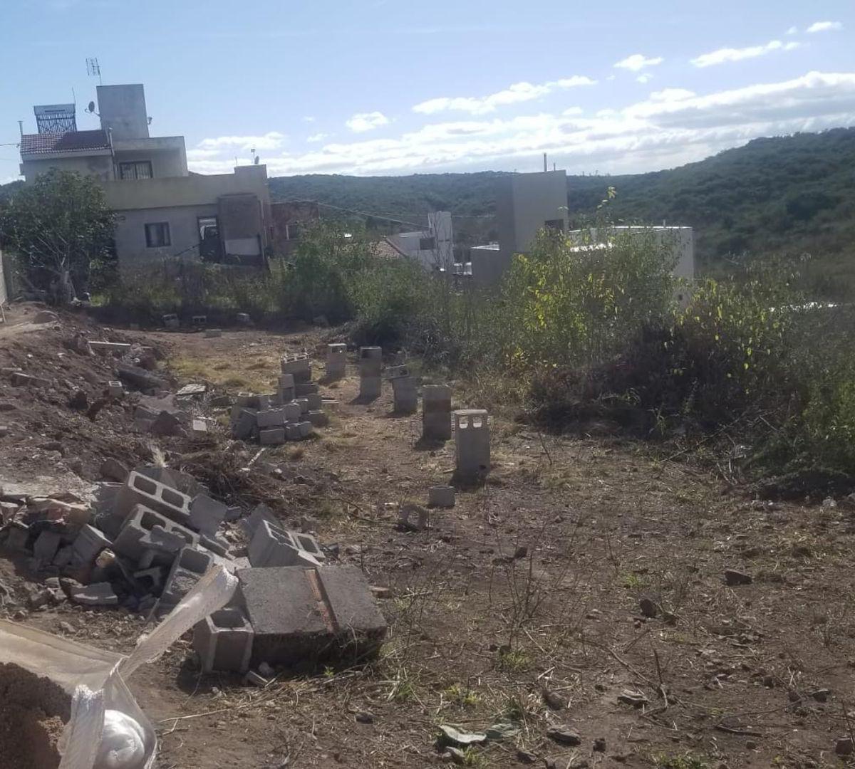 Venta Terreno Cercado Salsipuedes Villa Sol 4