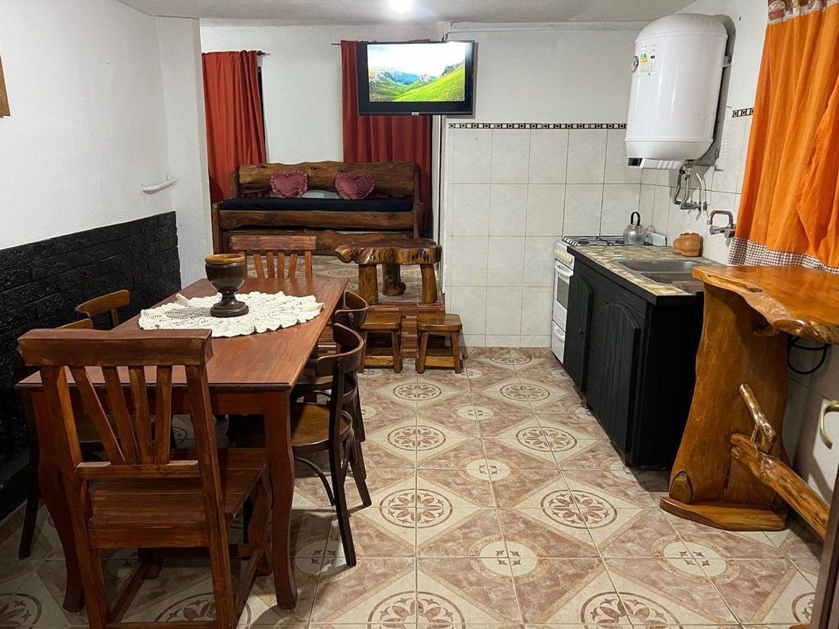 Vendo Casas en Villa Sta Cruz del Lago con Pileta 5