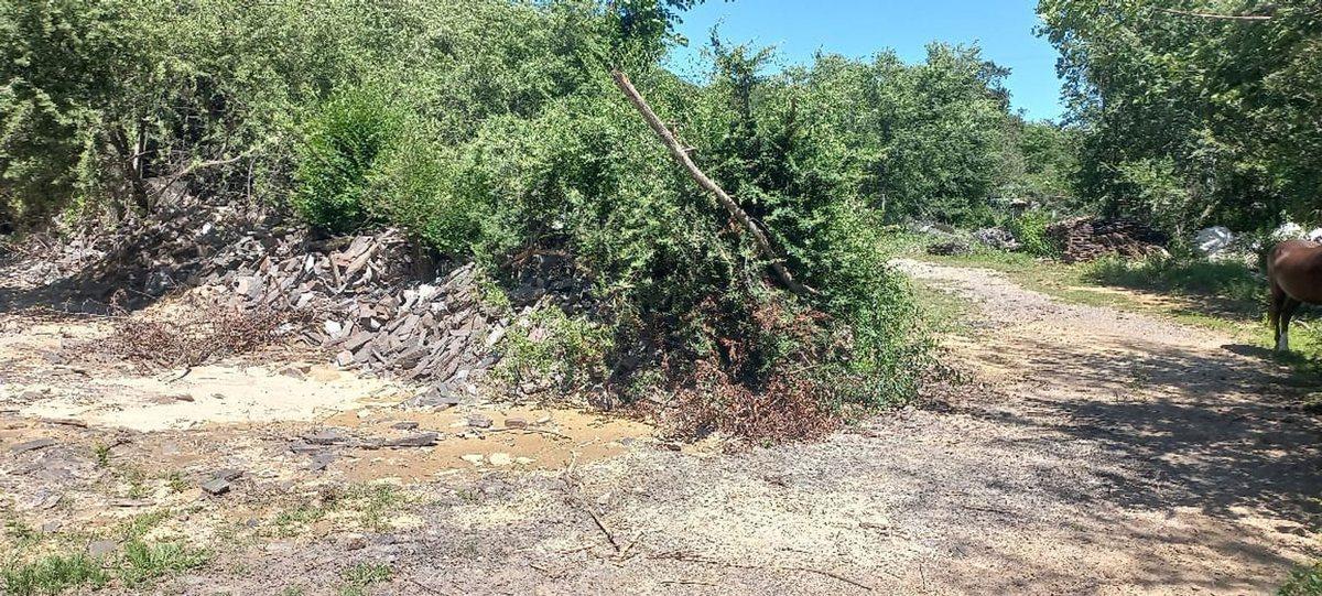Venta Lote 6140 m² con Galpón Valle Hermoso 1