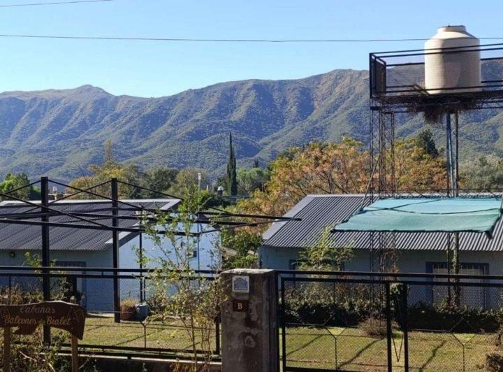 VENTA COMPLEJO DE CABAÑAS MIRADOR DEL LAGO BIALET 2