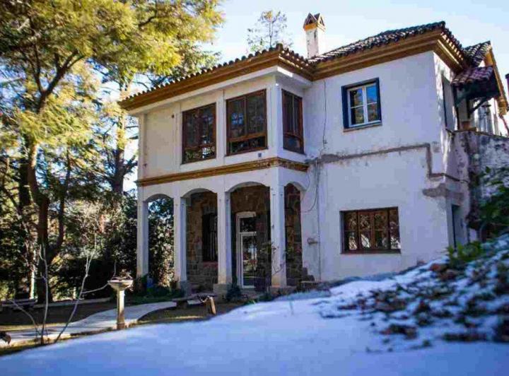 CASONA COMPLEJO 1 HA VILLA EDEN LA FALDA CORDOBA 3