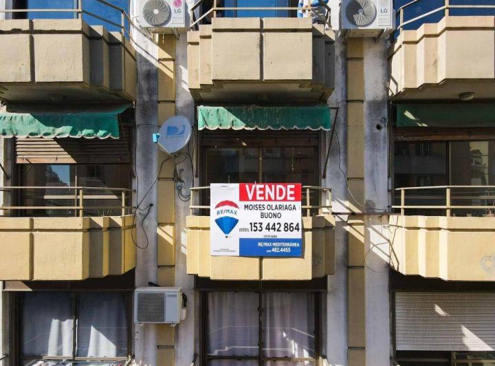 VENTA DEPARTAMENTO 3 DORMITORIOS NUEVA CORDOBA 2