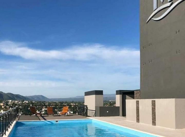 VENTA DEPARTAMENTO 1 DORMITORIO CON BALCON COCHERA 1