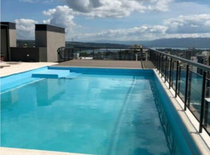 VENTA DEPARTAMENTO 1 DORMITORIO CON BALCON COCHERA 5