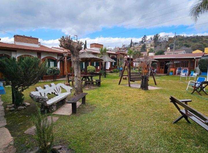 VENTA COMPLEJO EN VILLA CARLOS PAZ CON PILETA 4