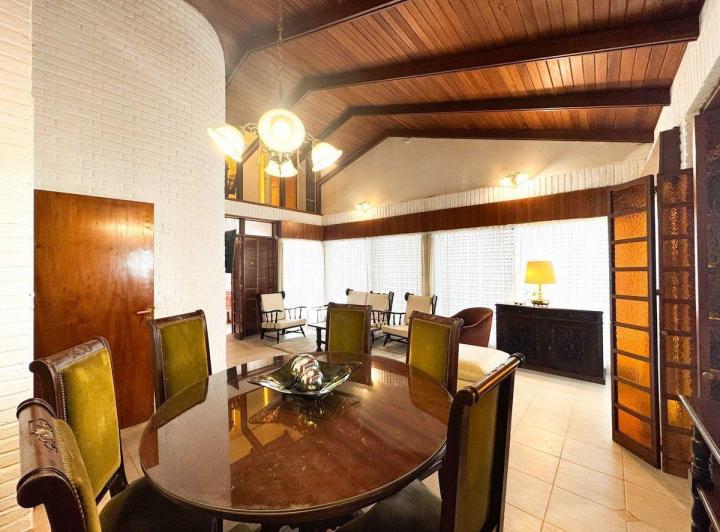 ALQUILER CASA AMOBLADA 4 DORM PILETA ALTO VERDE 2