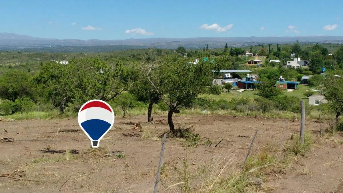 Venta lote 1152.14m2 en Bialet Maseè Escritura 2