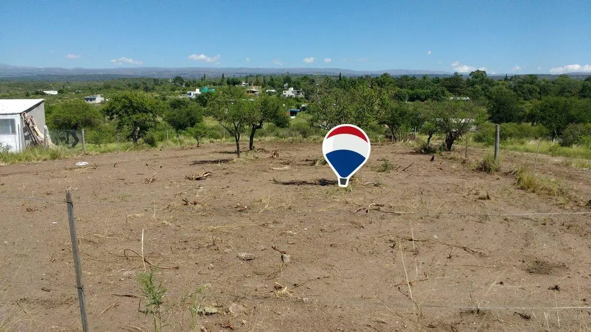 Venta lote 1152.14m2 en Bialet Maseè Escritura 3
