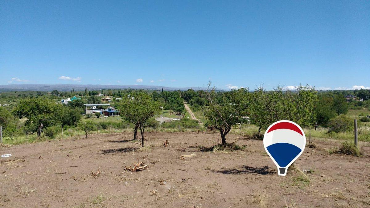 Venta lote 1152.14m2 en Bialet Maseè Escritura