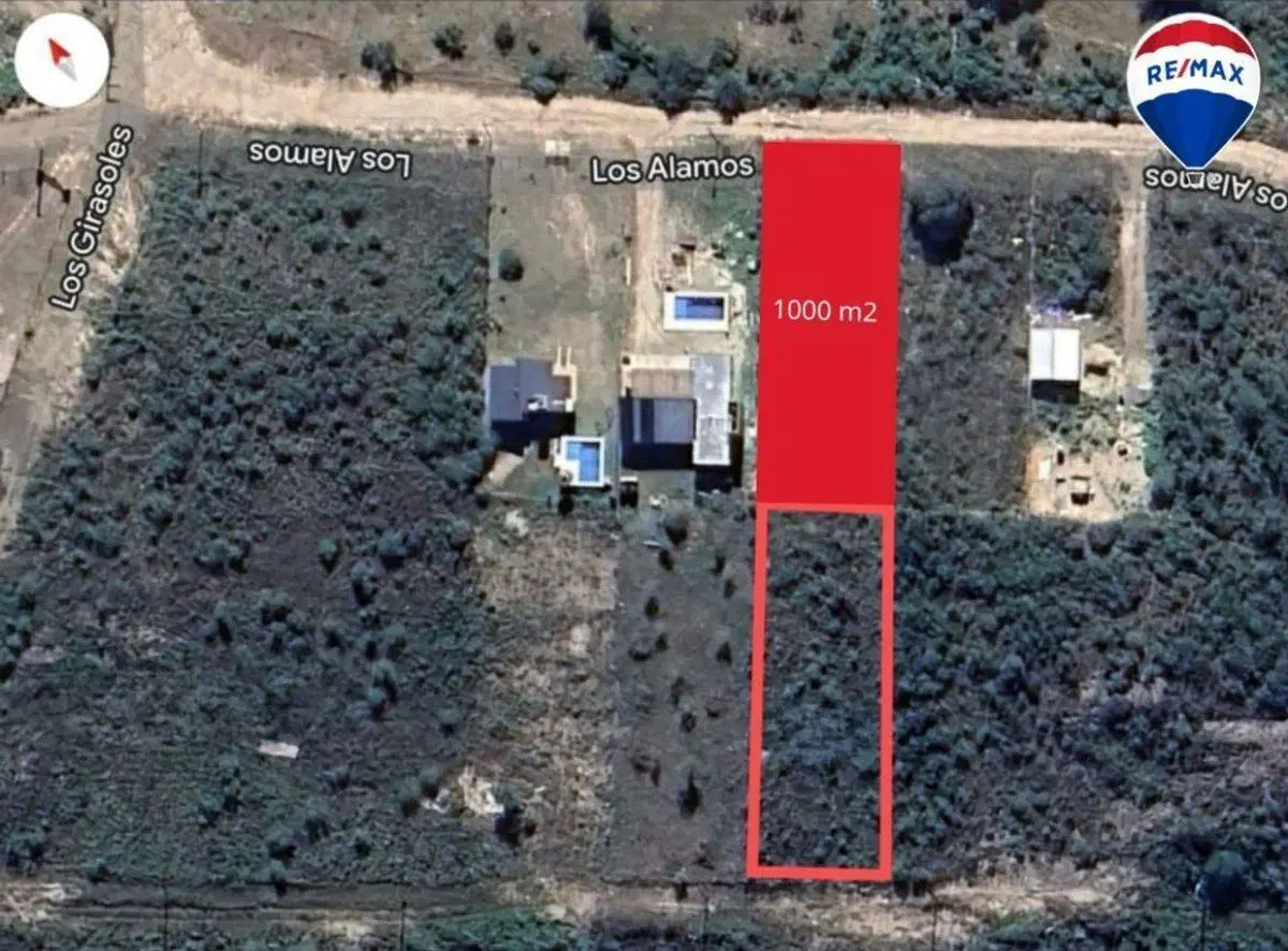 VENTA TERRENO VALLES DEL SOL 5