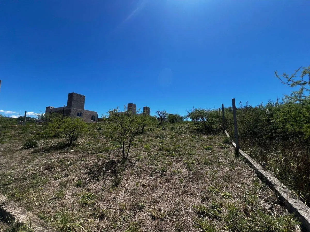 VENTA TERRENO VILLA SANTA CRUZ DEL LAGO 1110 m2 3