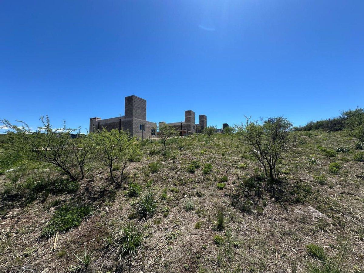 VENTA TERRENO VILLA SANTA CRUZ DEL LAGO 1110 m2