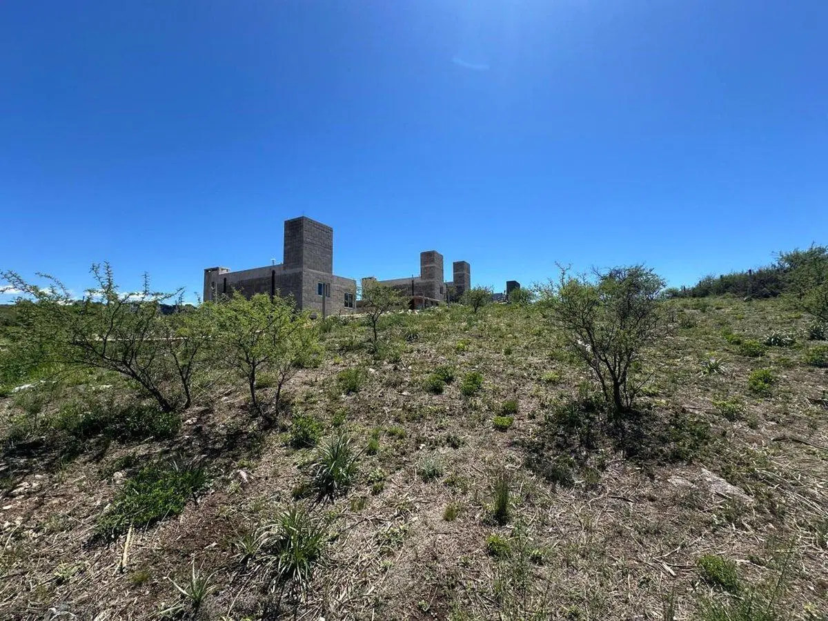 VENTA TERRENO VILLA SANTA CRUZ DEL LAGO 1110 m2 2