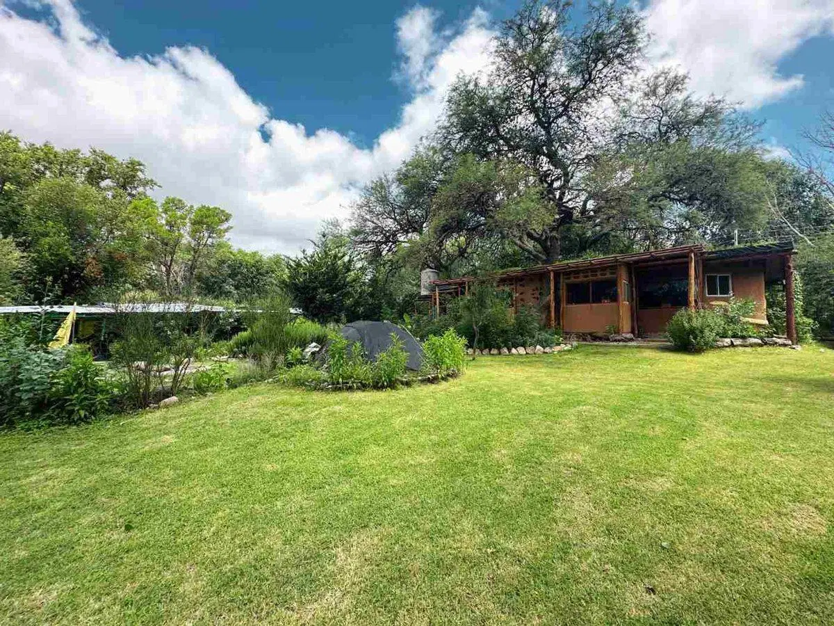 VENTA 2 CASAS BIOCLIMATICAS PUNILLA CON RIO 5