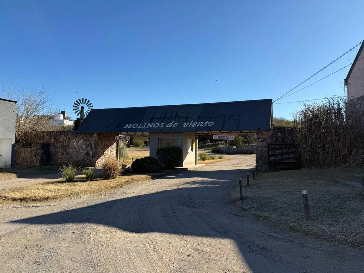VENTA TERRENO 1000 M2 MOLINOS DE VIENTO EL TALAR 3