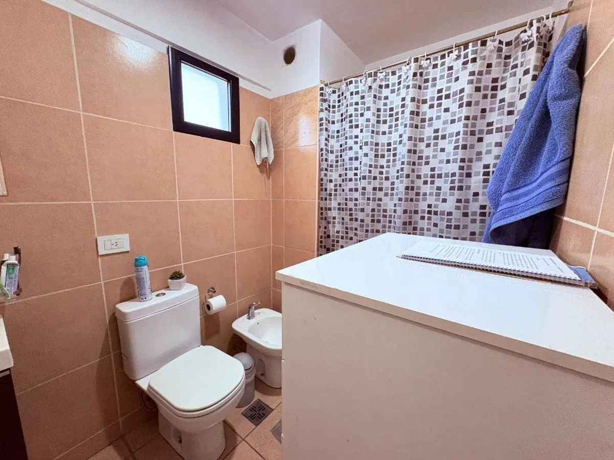 Venta departamento un dormitorio en Alto alberdi 5