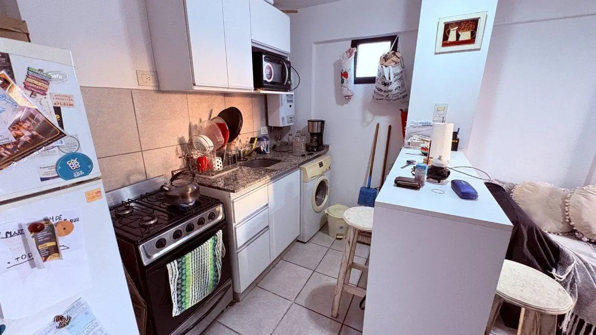 Venta departamento un dormitorio en Alto alberdi 4