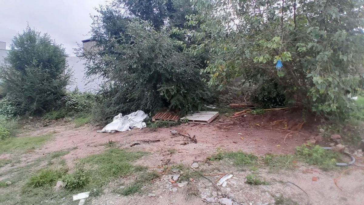 VENTA TERRENO 587 MTS BECCIU CARLOS PAZ 4