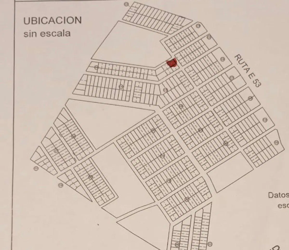 Plano 1