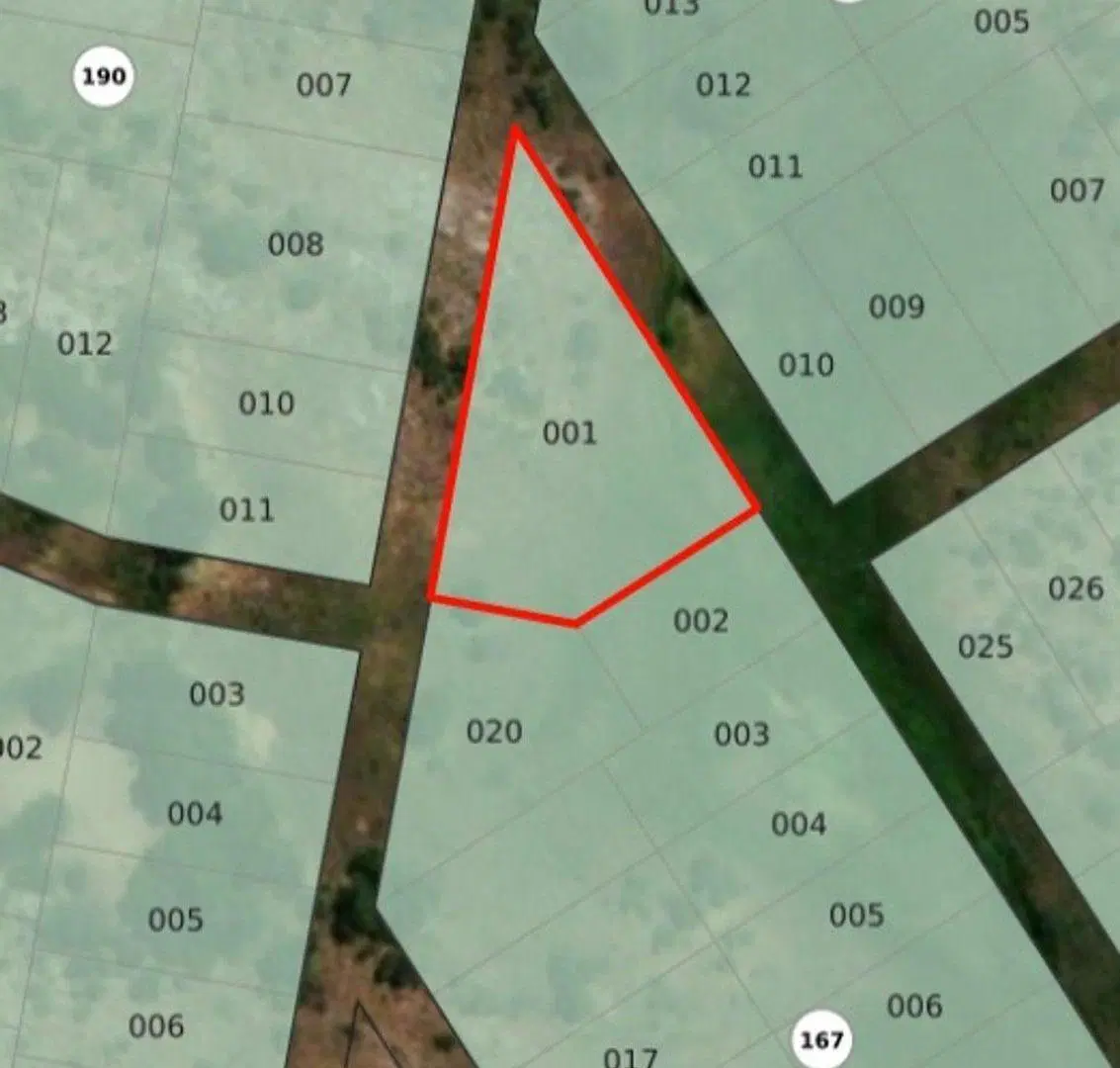 VENTA TERRENO ESQUINA TANTI 2900 MTS ESCRITURA 2